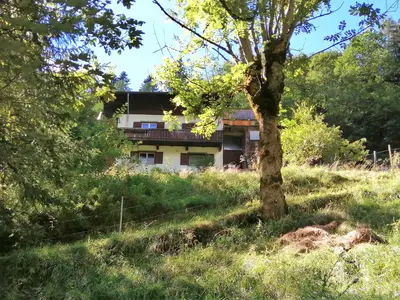 Zillertal-Fuegen-Ski- und Wanderhuette-Dachgeschos