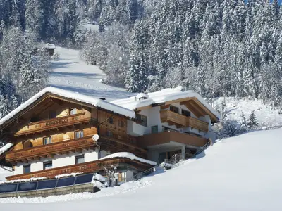 Ferienwohnung für 6 Personen (88 m²) in Fügenberg 1/10