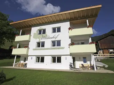 Wildauhof Hausansicht