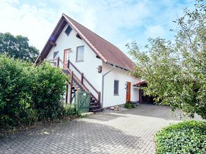 Ferienwohnung für 5 Personen (60 m²) in Fuhlendorf