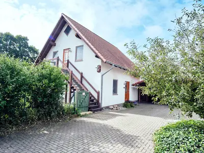 Ferienwohnung für 5 Personen (75 m²) in Fuhlendorf (Nordvorpommern) 1/10