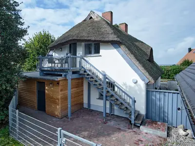 Ferienwohnung für 2 Personen (58 m²) in Fuhlendorf (Nordvorpommern) 1/10