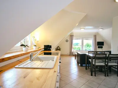 Ferienwohnung für 2 Personen (58 m²) in Fuhlendorf (Nordvorpommern) 6/10