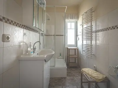 Ferienwohnung für 3 Personen (48 m²) in Fuhlendorf (Nordvorpommern) 5/10