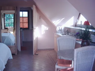 Ferienwohnung für 2 Personen (36 m²) in Fuhlendorf (Nordvorpommern) 5/10