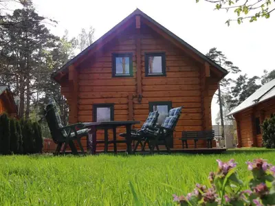 im Garten