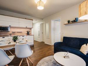 Ferienwohnung für 5 Personen (49 m²) in Fuhlendorf (Nordvorpommern)