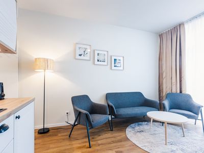 Ferienwohnung für 2 Personen (34 m²) in Fuhlendorf (Nordvorpommern) 3/10