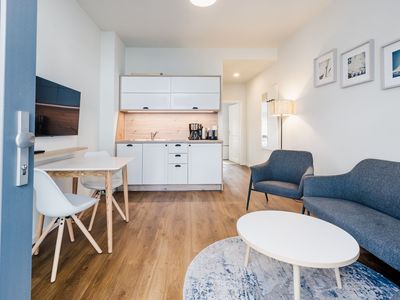 Ferienwohnung für 2 Personen (34 m²) in Fuhlendorf (Nordvorpommern) 1/10