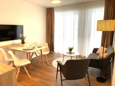 Ferienwohnung für 4 Personen (47 m²) in Fuhlendorf (Nordvorpommern) 3/10