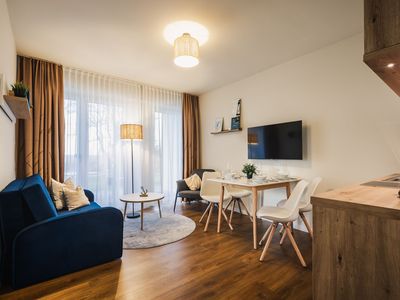 Ferienwohnung für 5 Personen (49 m²) in Fuhlendorf (Nordvorpommern) 4/10