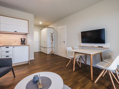 Ferienwohnung für 4 Personen (44 m²) in Fuhlendorf (Nordvorpommern) 3/10