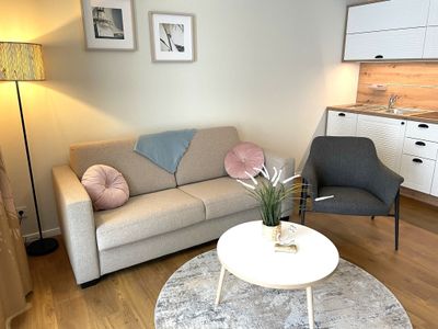 Ferienwohnung für 4 Personen (44 m²) in Fuhlendorf (Nordvorpommern) 1/10