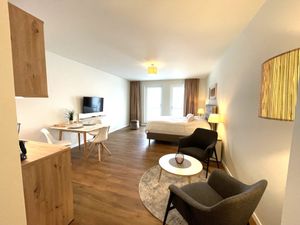 Ferienwohnung für 2 Personen (38 m²) in Fuhlendorf (Nordvorpommern)