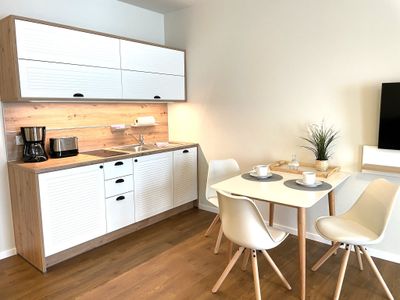 Ferienwohnung für 2 Personen (38 m²) in Fuhlendorf (Nordvorpommern) 3/10