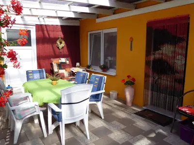 Ferienwohnung für 4 Personen (60 m²) in Fuhlendorf (Nordvorpommern) 4/10