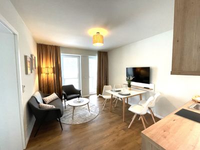 Ferienwohnung für 4 Personen (46 m²) in Fuhlendorf (Nordvorpommern) 2/10