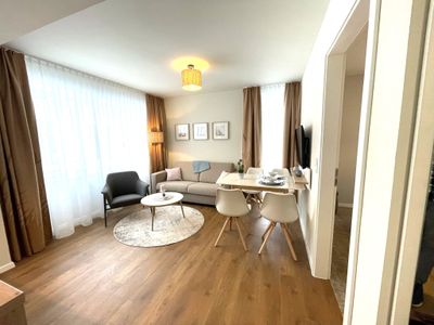 Ferienwohnung für 4 Personen (42 m²) in Fuhlendorf (Nordvorpommern) 1/10