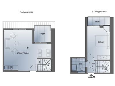 Ferienwohnung für 4 Personen (56 m²) in Fuhlendorf (Nordvorpommern) 10/10