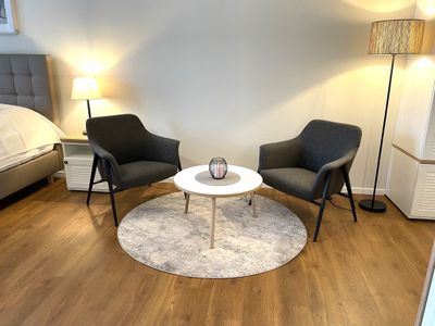 Ferienwohnung für 2 Personen (38 m²) in Fuhlendorf (Nordvorpommern) 2/10