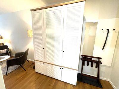 Ferienwohnung für 2 Personen (38 m²) in Fuhlendorf (Nordvorpommern) 5/10