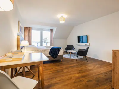 Ferienwohnung für 2 Personen (38 m²) in Fuhlendorf (Nordvorpommern) 1/10
