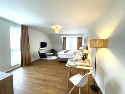 Ferienwohnung für 2 Personen (41 m²) in Fuhlendorf (Nordvorpommern) 3/10