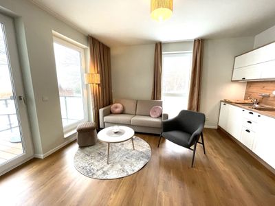 Ferienwohnung für 4 Personen (45 m²) in Fuhlendorf (Nordvorpommern) 2/10