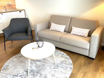 Ferienwohnung für 4 Personen (44 m²) in Fuhlendorf (Nordvorpommern) 2/10