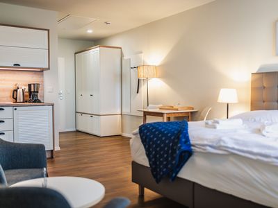 Ferienwohnung für 2 Personen (38 m²) in Fuhlendorf (Nordvorpommern) 8/10