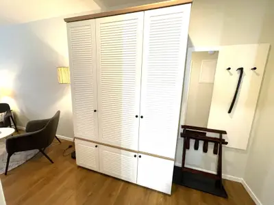 Ferienwohnung für 2 Personen (38 m²) in Fuhlendorf (Nordvorpommern) 5/10