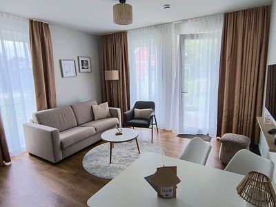 Ferienwohnung für 4 Personen (44 m²) in Fuhlendorf (Nordvorpommern) 2/10