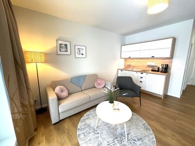 Ferienwohnung für 4 Personen (45 m²) in Fuhlendorf (Nordvorpommern) 1/10