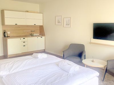 Ferienwohnung für 2 Personen (37 m²) in Fuhlendorf (Nordvorpommern) 5/10