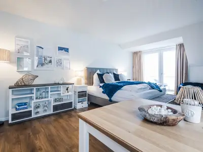 Ferienwohnung für 2 Personen (41 m²) in Fuhlendorf (Nordvorpommern) 1/10