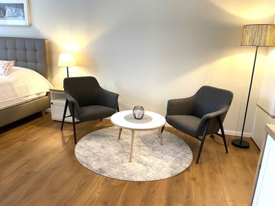 Ferienwohnung für 2 Personen (38 m²) in Fuhlendorf (Nordvorpommern) 2/10