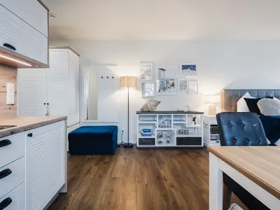 Ferienwohnung für 2 Personen (41 m²) in Fuhlendorf (Nordvorpommern) 6/10