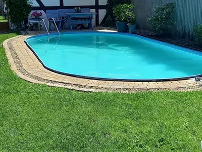 Ferienwohnung für 3 Personen (42 m²) in Fuhlendorf (Nordvorpommern) 1/10