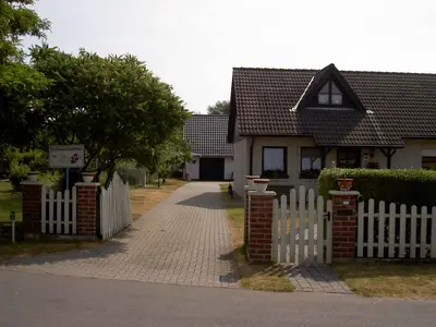Ferienwohnung für 3 Personen (42 m²) in Fuhlendorf (Nordvorpommern) 2/10