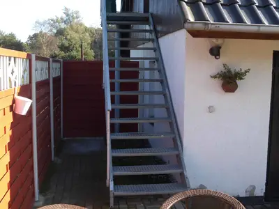 Ferienwohnung für 3 Personen (42 m²) in Fuhlendorf (Nordvorpommern) 4/10