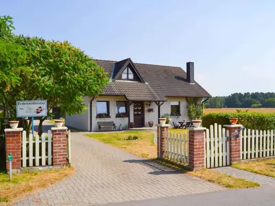 Ferienwohnung für 3 Personen (42 m²) in Fuhlendorf (Nordvorpommern) 5/10
