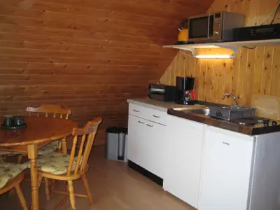 Ferienwohnung für 3 Personen (42 m²) in Fuhlendorf (Nordvorpommern) 6/10