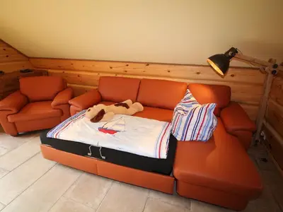 Wohnküche