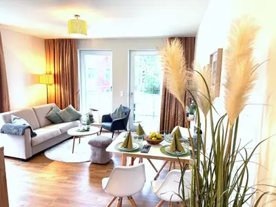 Ferienwohnung für 4 Personen (43 m²) in Fuhlendorf (Nordvorpommern) 3/10