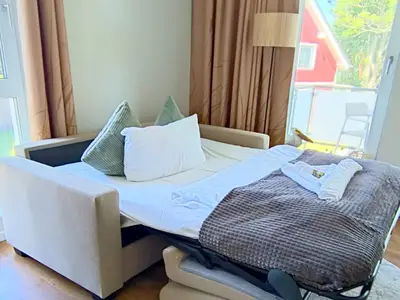 Ferienwohnung für 4 Personen (43 m²) in Fuhlendorf (Nordvorpommern) 4/10