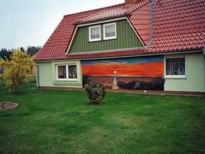 Ferienwohnung für 6 Personen (60 m²) in Fuhlendorf (Nordvorpommern) 1/10