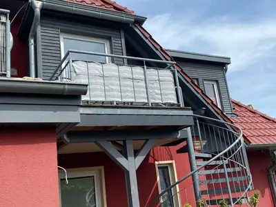 Ferienwohnung für 2 Personen (28 m²) in Fuhlendorf (Nordvorpommern) 2/10