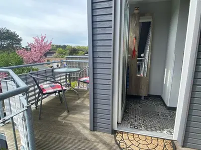 Ferienwohnung für 2 Personen (28 m²) in Fuhlendorf (Nordvorpommern) 6/10