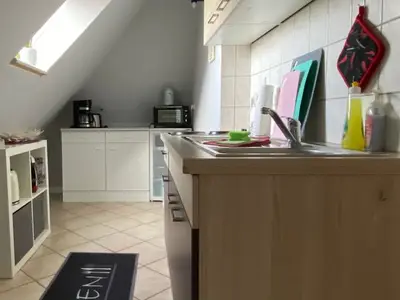 Ferienwohnung für 2 Personen (28 m²) in Fuhlendorf (Nordvorpommern) 7/10