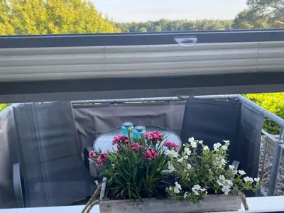 Ferienwohnung für 2 Personen (28 m²) in Fuhlendorf (Nordvorpommern) 10/10